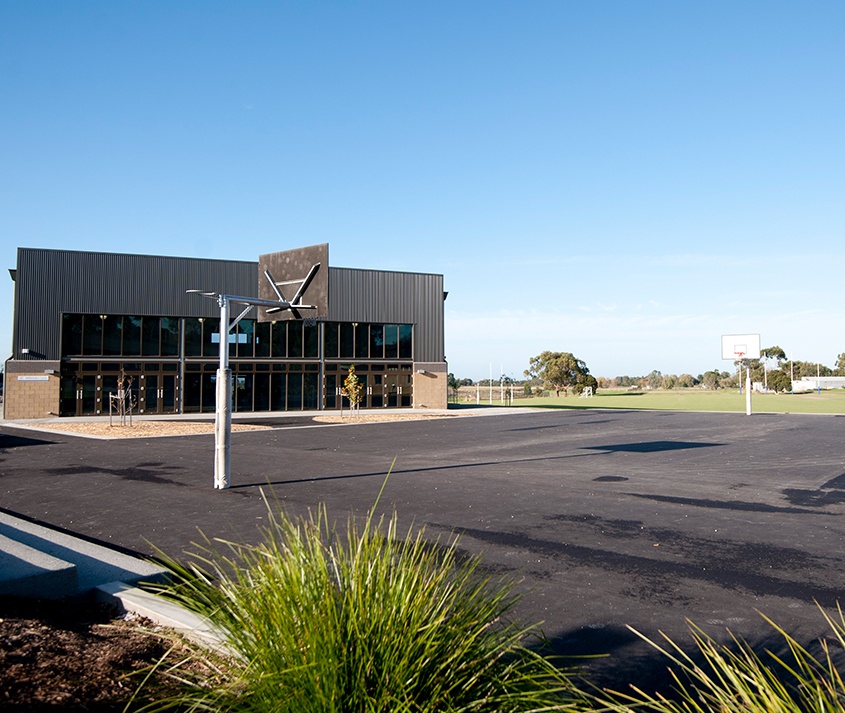 High Performance Centre