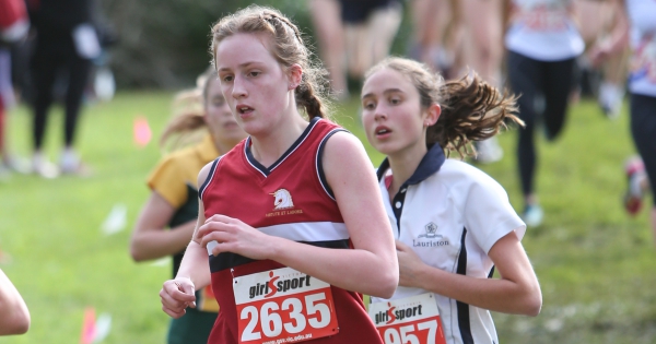 Victorian All Schools Cross Country