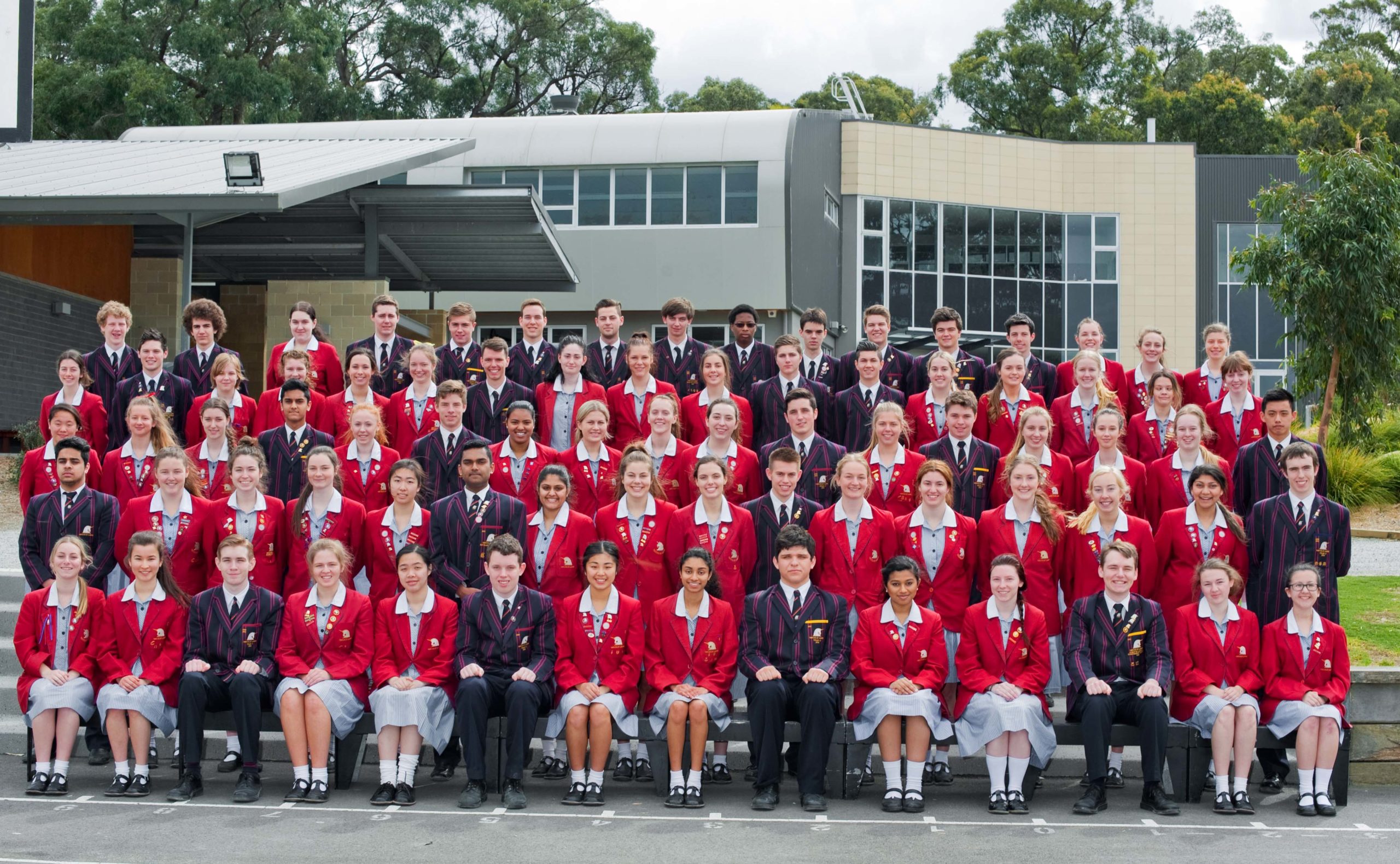 Outstanding VCE results
