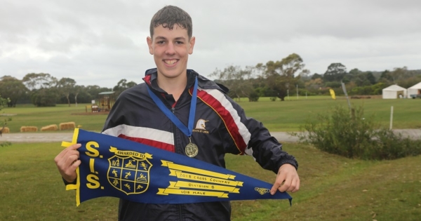 BGS STUDENTS EXCEL AT SIS CROSS COUNTRY CARNIVAL