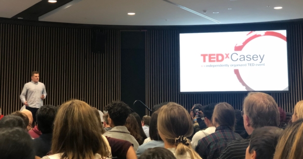 TEDX Casey – Matthew Kent
