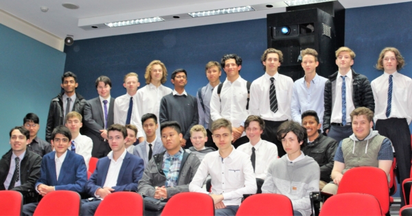 Year 10 Mock Interviews and Tertiary Day