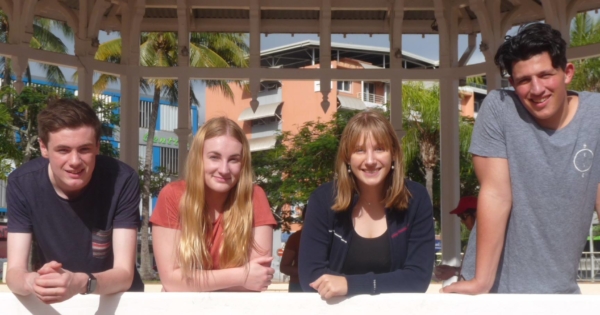 New Caledonia Language Immersion Trip – A Student Reflection