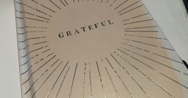 Make Your Mindful Moment a Grateful One