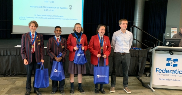 MAV Maths Competition