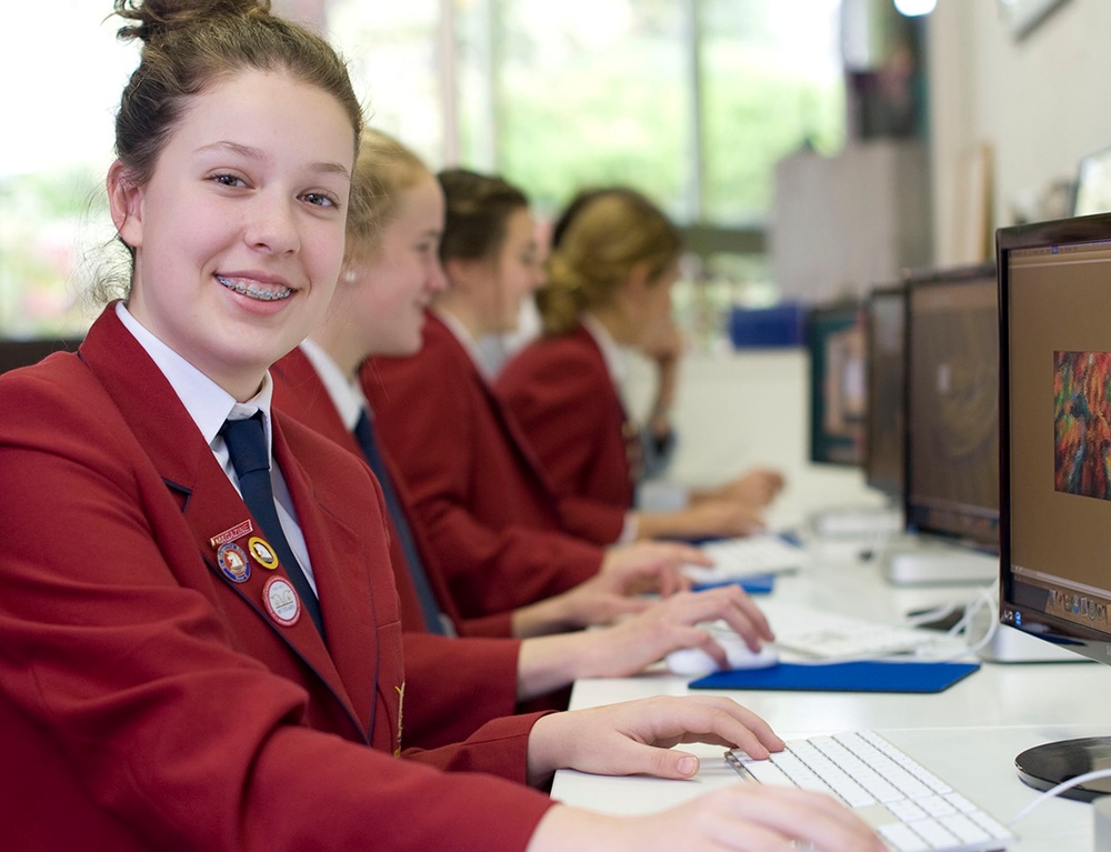 Find out more about our Scholarship opportunities into years 10 and 11.