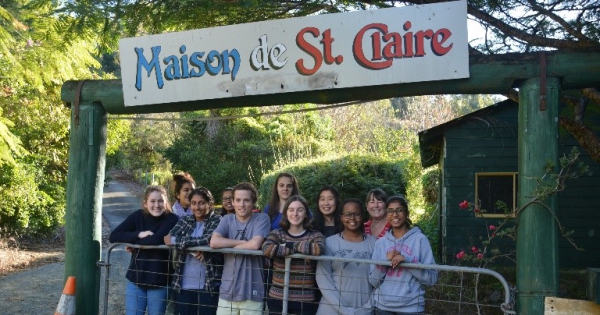 Maison de St Claire French Immersion Camp