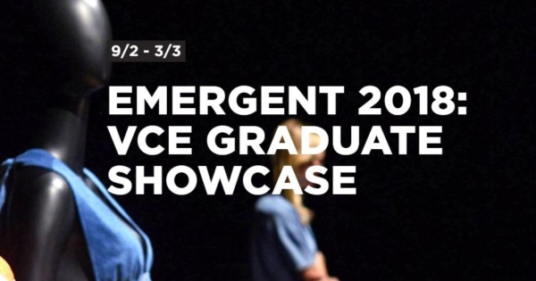 Emergent 2018: VCE Graduate Showcase