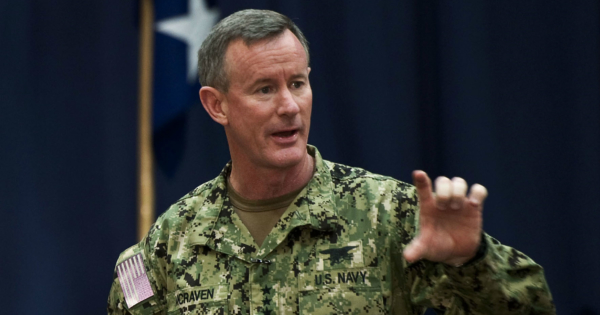 Don’t Be Afraid of The Circus – More McRaven Wisdom