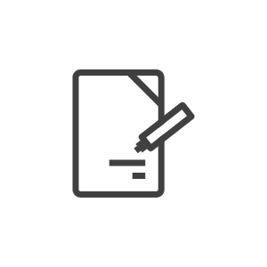 Complete the Application Form (found on this page)