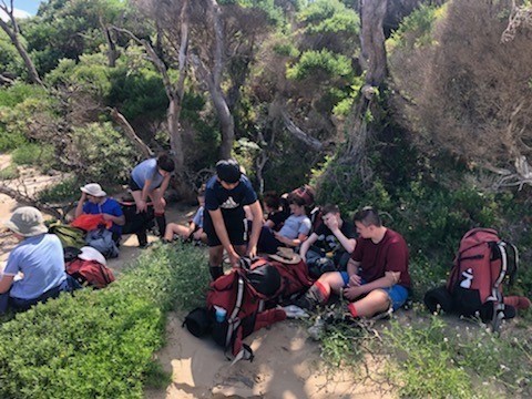 Year 8 Camp – Wilsons Prom