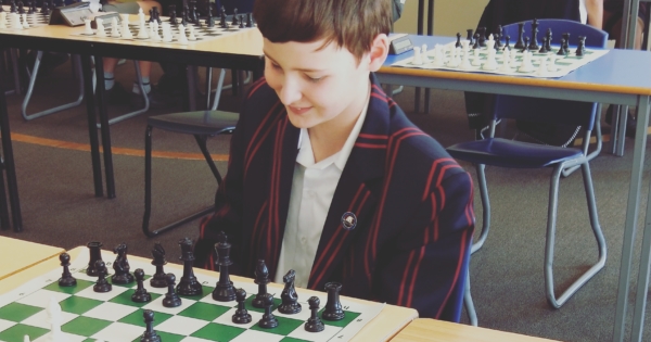 Cardinia Inter-School Chess Competition