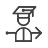 78% of students were offered university place in their Top 3 course choices.