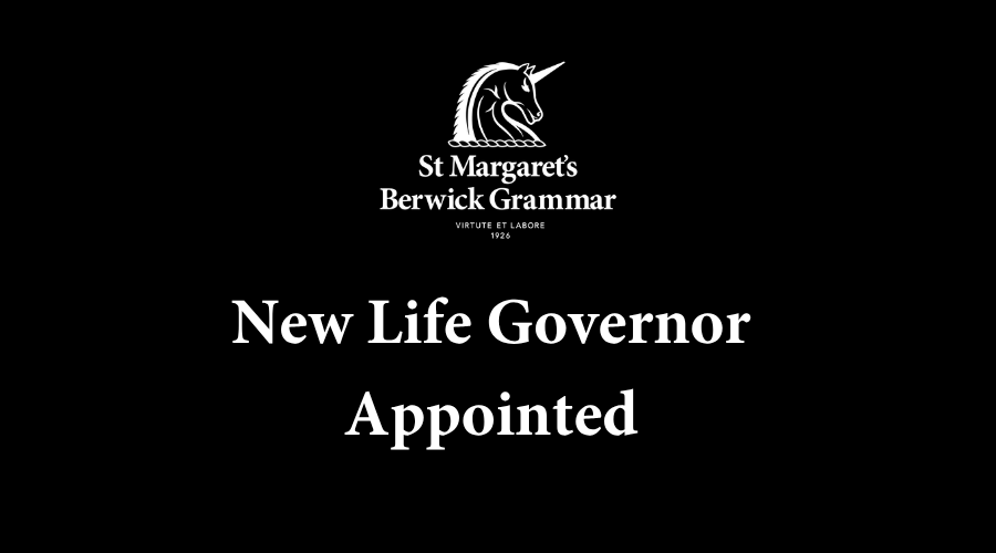 New Life Governor Appointed