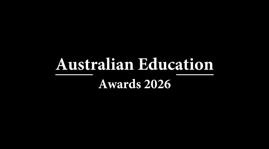 2026 Australian Education Awards