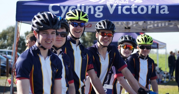 Victorian Schools Cycling Championship Road Series
