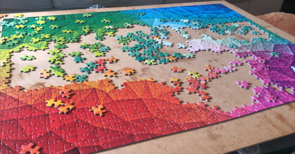 What Does Puzzling Teach You?