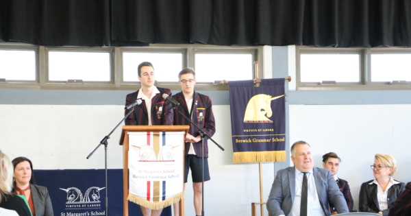 Class of 2018 – Year 12 Final Assembly