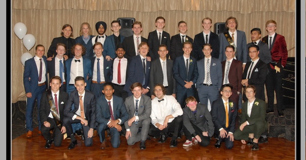 Year 11 and 12 School Formal