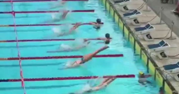 GSV Swimming Carnival