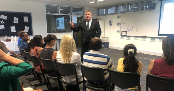 Year 7 Parent Information Evening