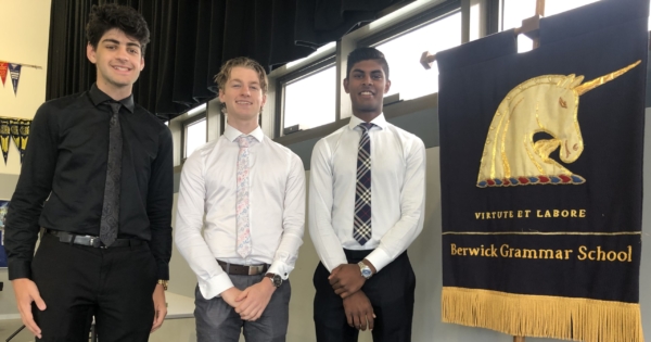 BGS High Achievers Assembly