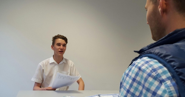 Year 10 BGS Mock Interview Day